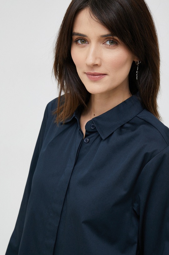 Seidensticker sukienka granatowy 60.130701