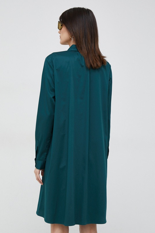 Odzież Seidensticker sukienka 60.130701 zielony