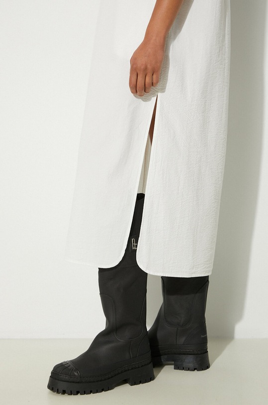 Wood Wood cotton dress Audrey 12211102.1172 white