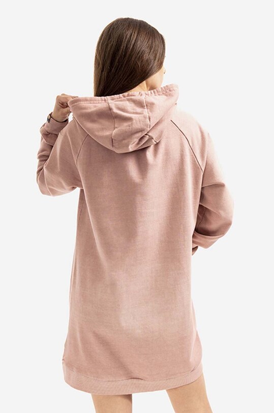 Ρούχα Βαμβακερό φόρεμα Ellesse Triphala Dress SGM13152 ροζ