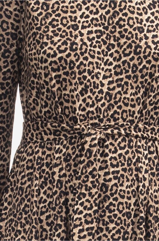 Îmbrăcăminte A.P.C. rochie LYAAR.F05988 maro
