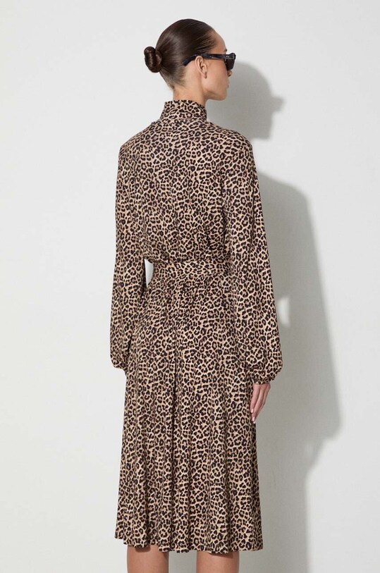 Одежда Платье A.P.C. LYAAR.F05988 коричневый