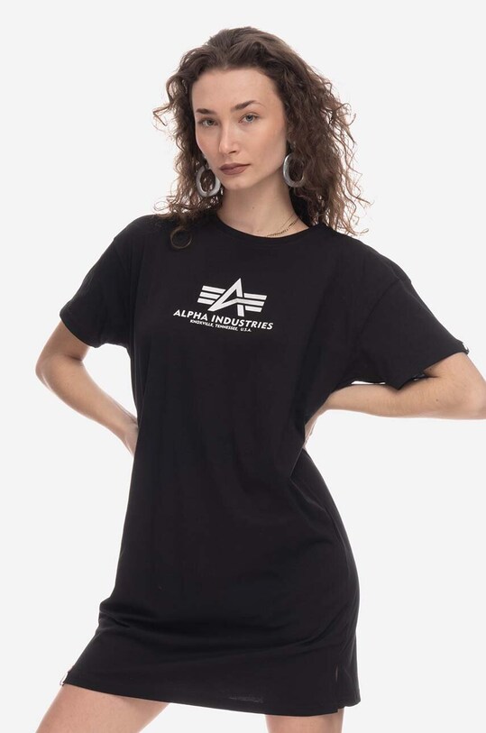 Alpha Industries cotton dress