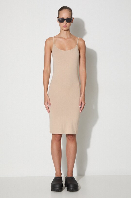 Сукня Samsoe Samsoe F00002654 бежевий AA00