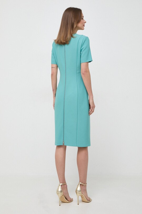 Oblečení Šaty BOSS 50490044 zelená