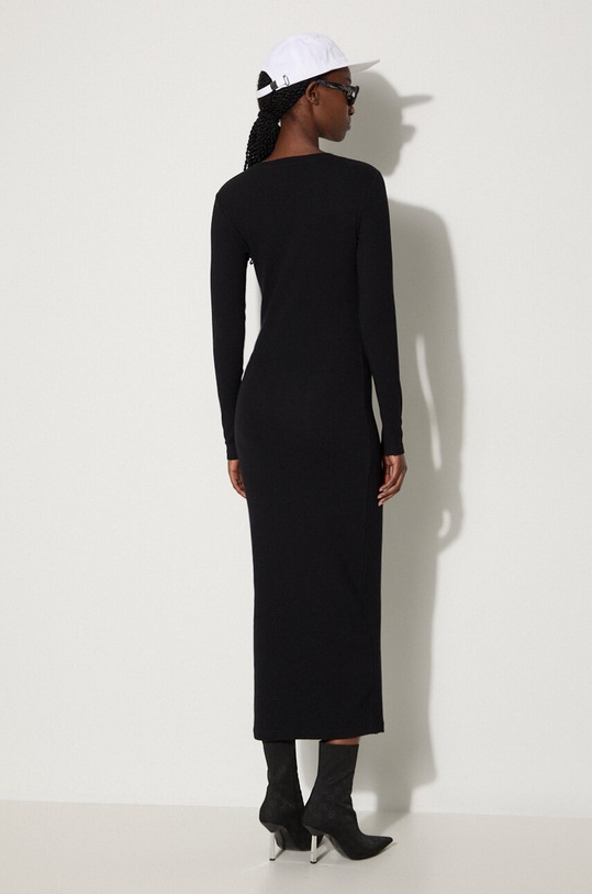 Samsoe Samsoe vestito F10000025 nero AA00