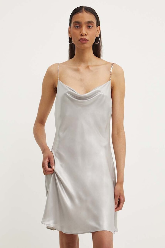Diesel rochie D-MINTY mini bej A14385.0QJAR