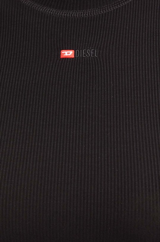 Сукня Diesel D-MOKKY-LS-MICRODIV A14954.0BLAN чорний