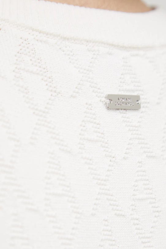 Armani Exchange rochie 8NYA9A.YMH6Z.NOS bej