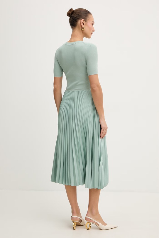 Odzież BOSS sukienka 50535658 zielony