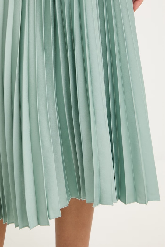 BOSS sukienka 50535658 zielony