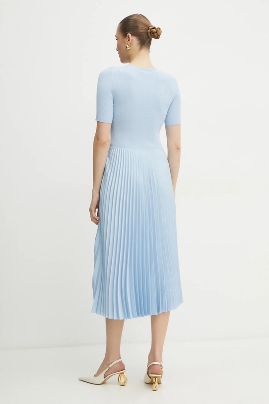 BOSS rochie Fadridi 50535658 albastru AA00