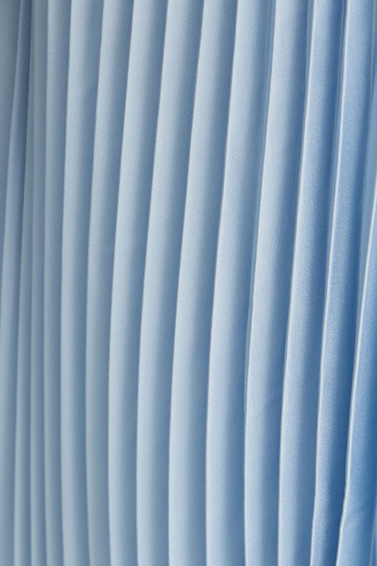 BOSS rochie Fadridi 50535658 albastru