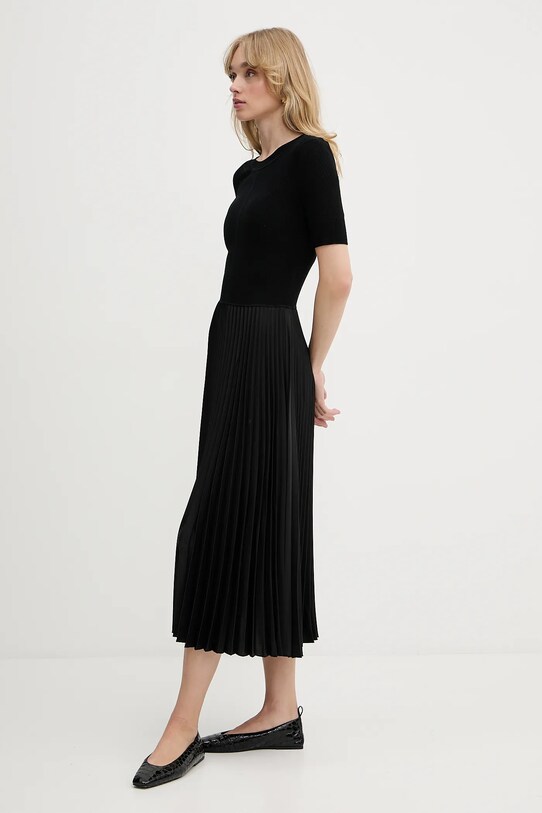 BOSS rochie 50535658 negru AA00