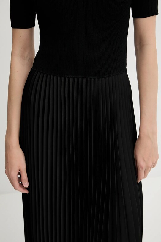 BOSS rochie 50535658 negru