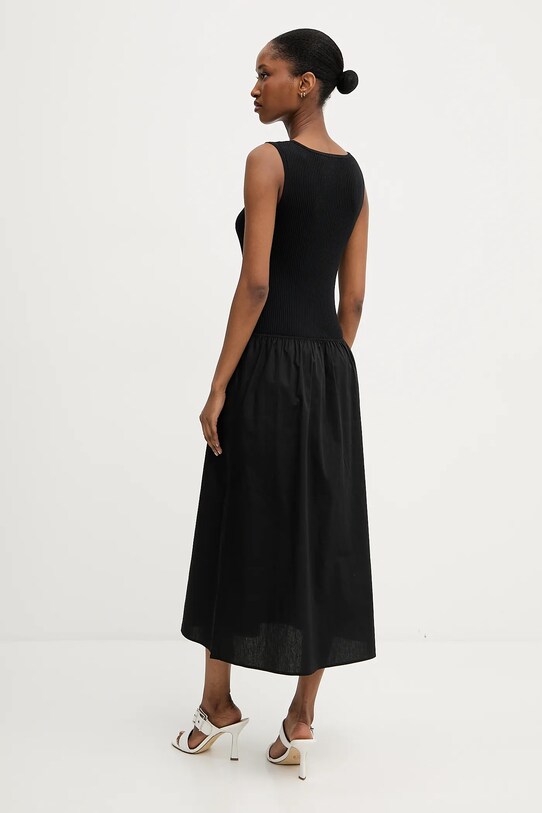 Karl Lagerfeld ruha A3W13037 fekete AA00
