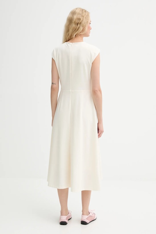 Одяг Сукня Renewed creative upcycling naprawa.755403045751 бежевий