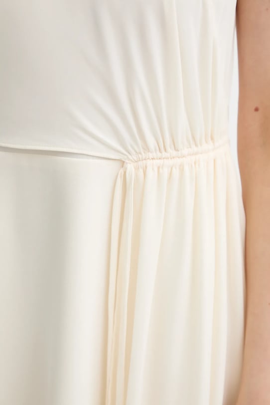 Сукня Renewed creative upcycling naprawa.755403045751 бежевий