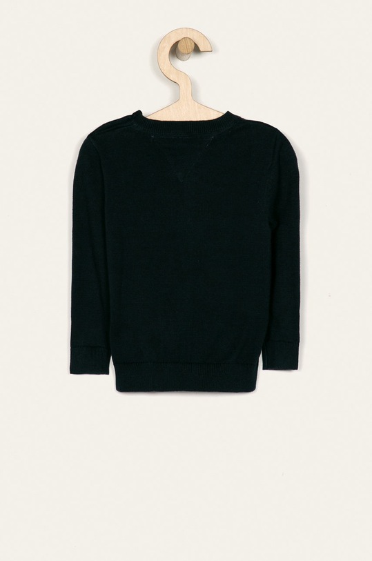 Băieți Tommy Hilfiger - Pulover copii 80-176 cm KB0KB03978 bleumarin