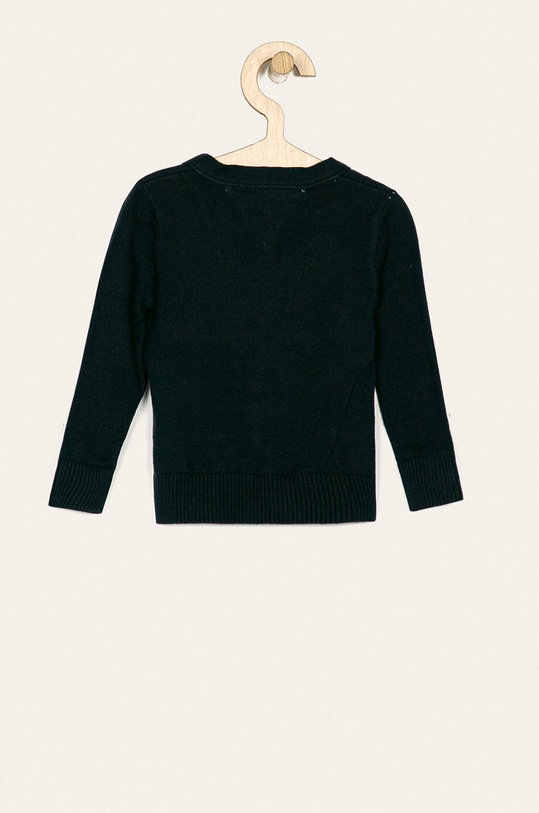 CHLAPEC Tommy Hilfiger - Dětský svetr 74-176 cm KB0KB03979 námořnická modř