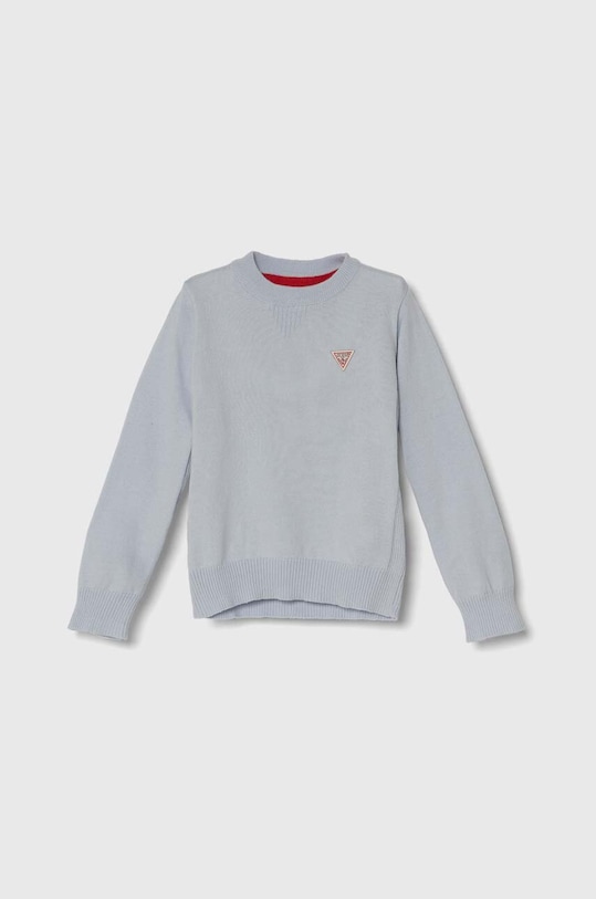 Guess sweter dziecięcy pozostałe niebieski N0YR04.Z2VV0.PPYH