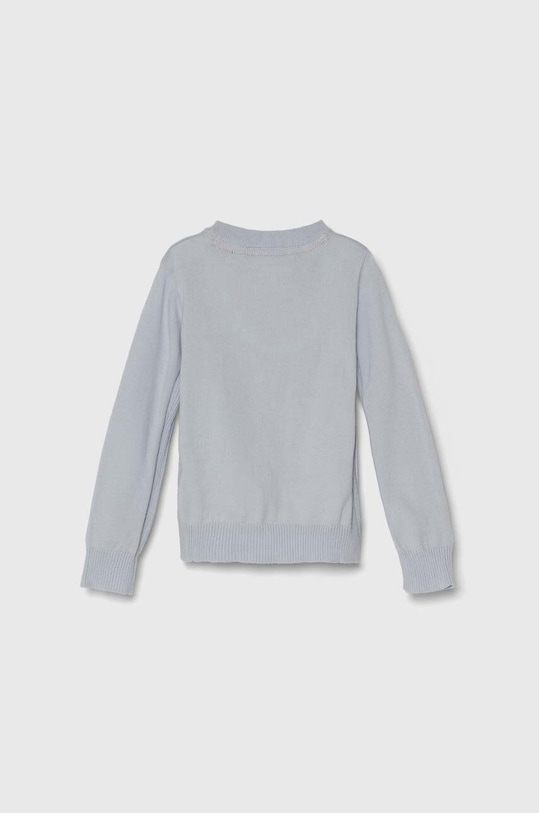 Guess sweter dziecięcy N0YR04.Z2VV0.PPYH niebieski AA00