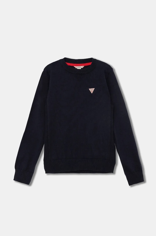 Guess sweter dziecięcy pozostałe granatowy L0YR03.Z2VV0.9BYH