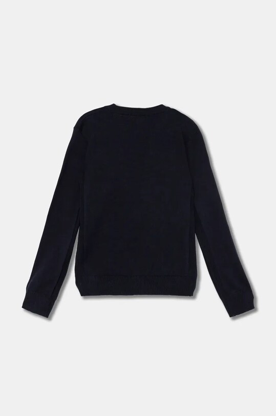 Детский свитер Guess L0YR03.Z2VV0.9BYH тёмно-синий AA00