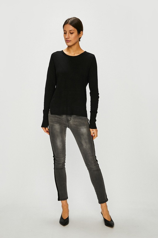 Only - Sveter 15142902 čierna AA00