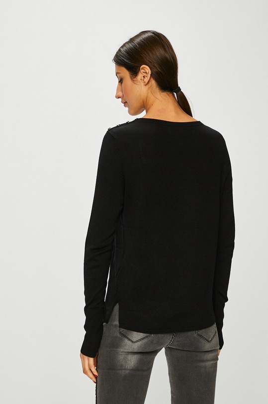 Oblečenie Only - Sveter 15142902 čierna