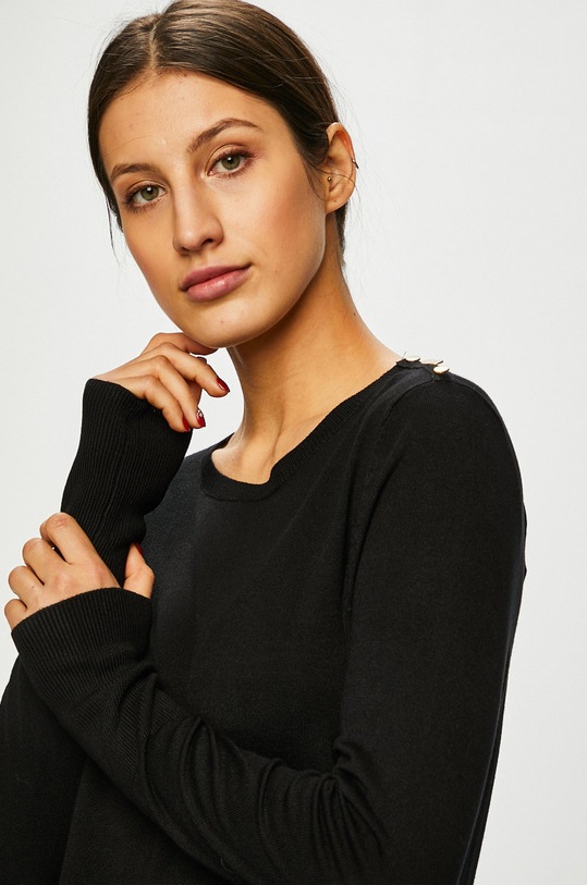Only - Sveter čierna 15142902