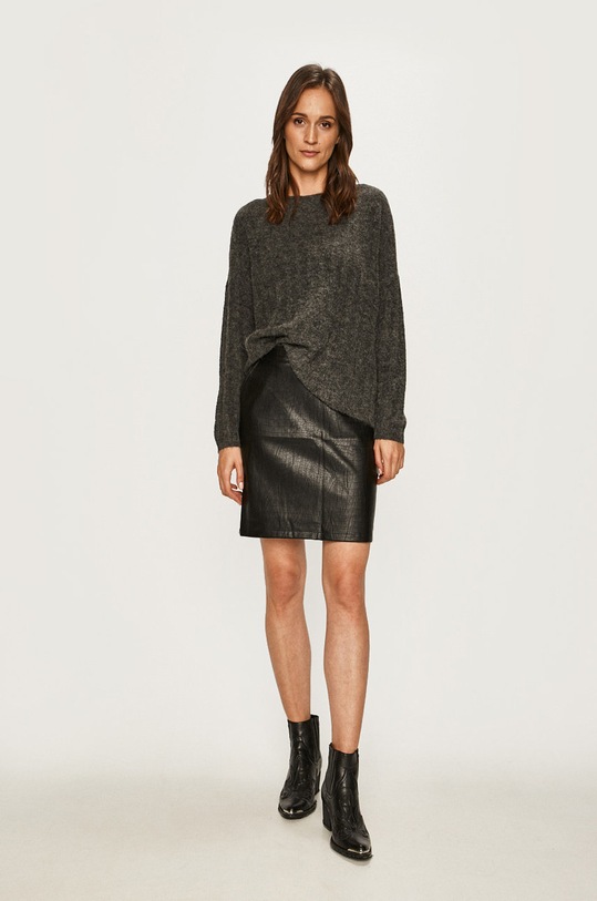 Jacqueline de Yong - Pulover 15184132 gri AA00