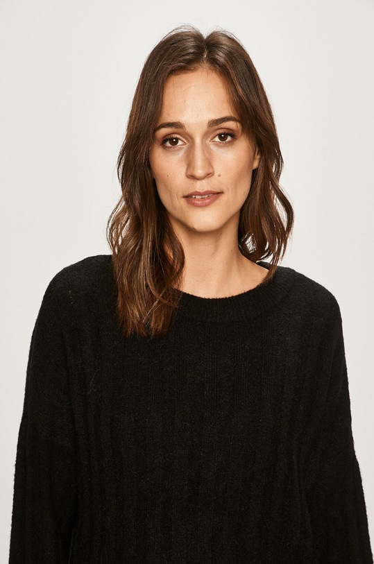 Jacqueline de Yong - Sveter čierna 15184132