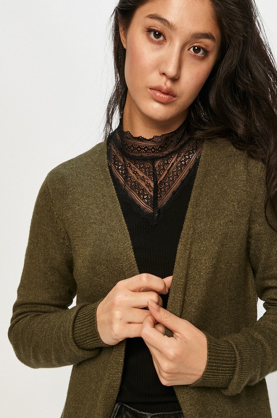 Jacqueline de Yong - Svetr 15184979 zelená 15184979