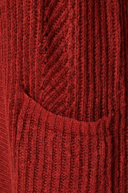 Only - Kardigan 15165076 burgundské