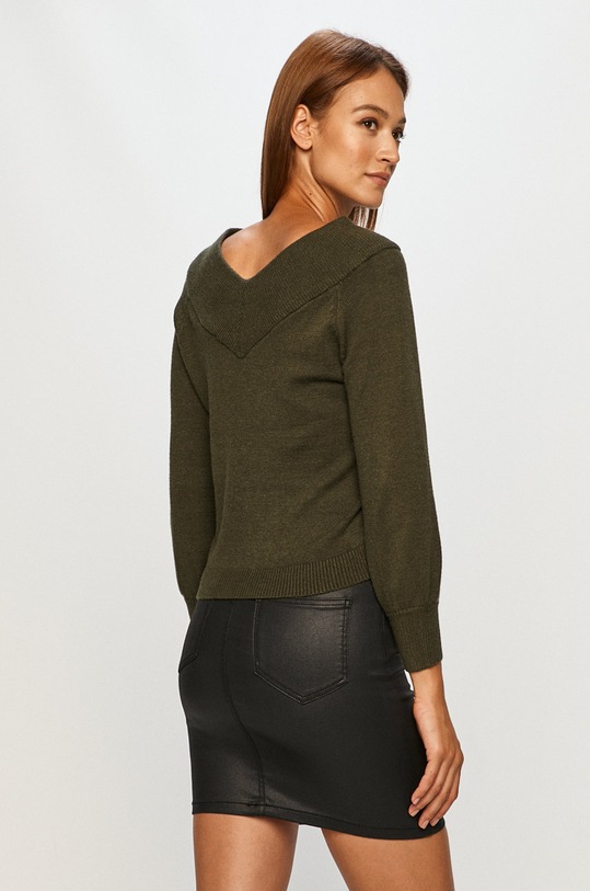 Îmbrăcăminte Jacqueline de Yong - Pulover 15184756 verde