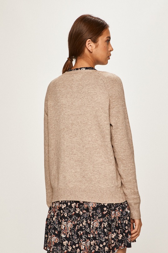 Odzież Only - Sweter 15170427 beżowy