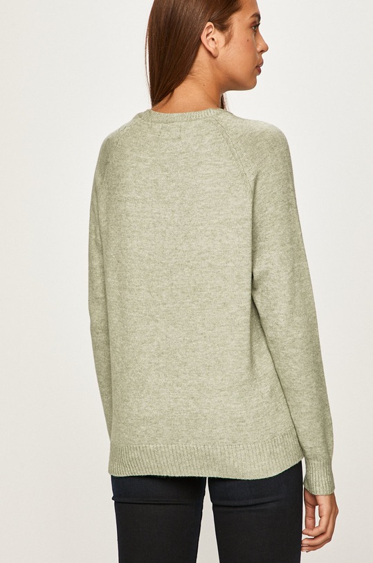 Oblečenie Only - Sveter 15170427 zelená