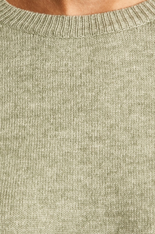 Only - Sveter 15170427 zelená