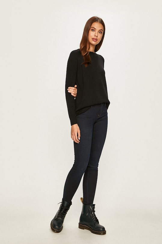 Only - Sveter 15170427 čierna AA00