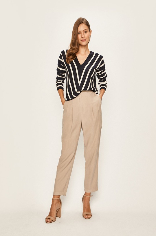 Only - Svetr 15175007 námořnická modř AA00