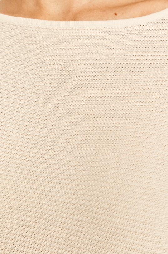 Vero Moda - Sweter 10210570 biały