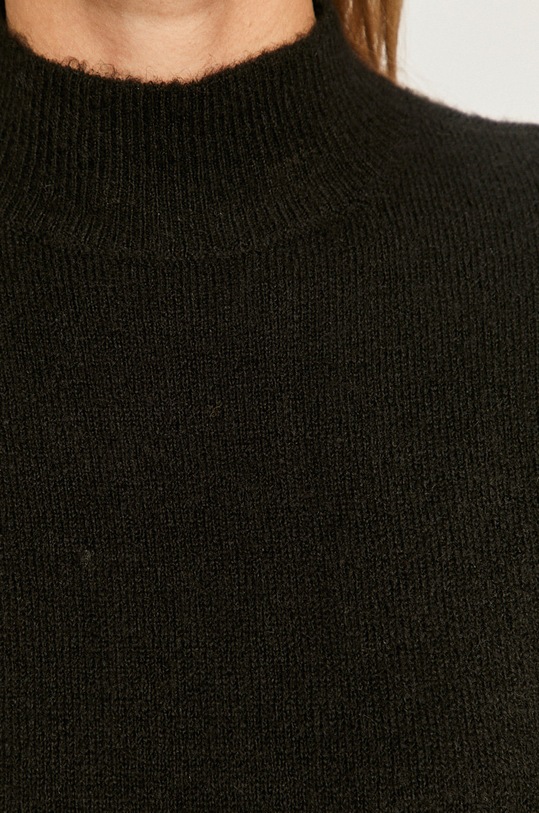 Vero Moda - Sweter 10231496 czarny