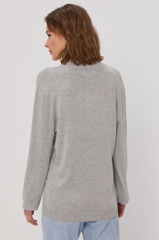 Odzież Vero Moda - Sweter 10231630 szary