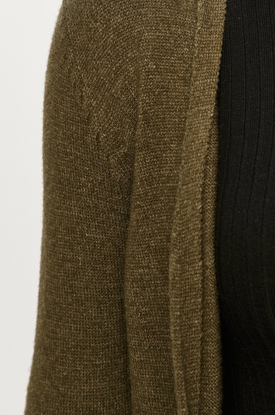 Jacqueline de Yong - Kardigan zielony 15207821
