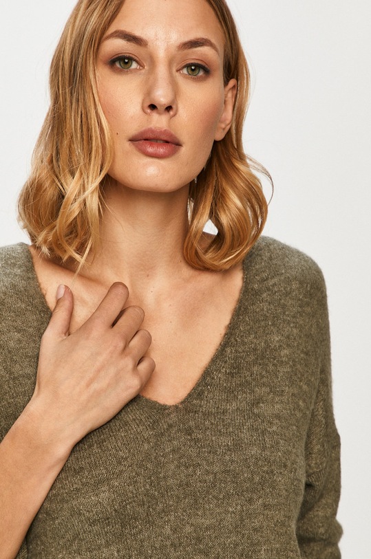 Svetr JDY zelená 15207823