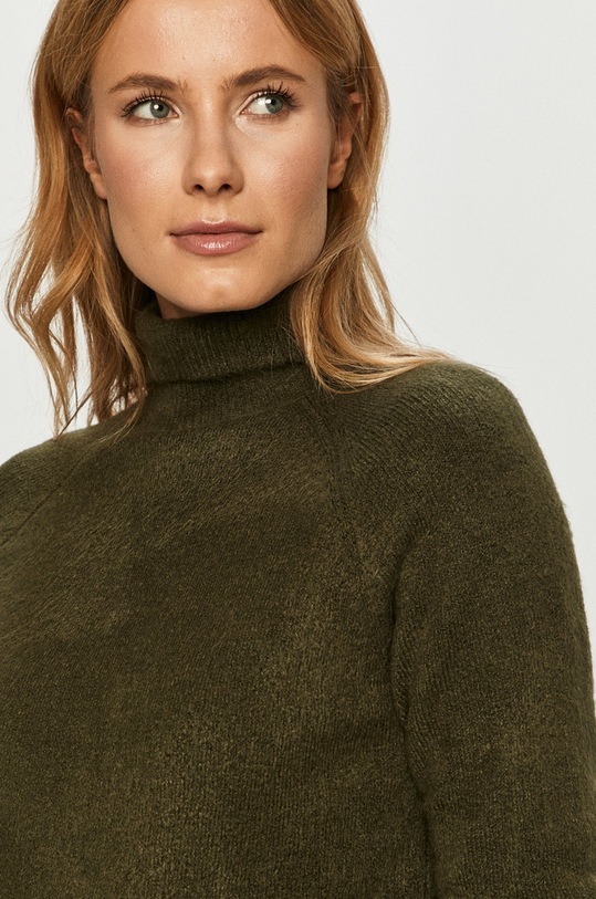 Jacqueline de Yong - Sweter zielony 15208148