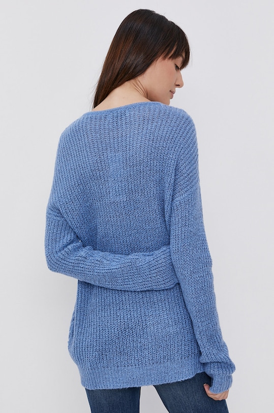 Oblečenie Sveter Jacqueline de Yong 15208245 modrá