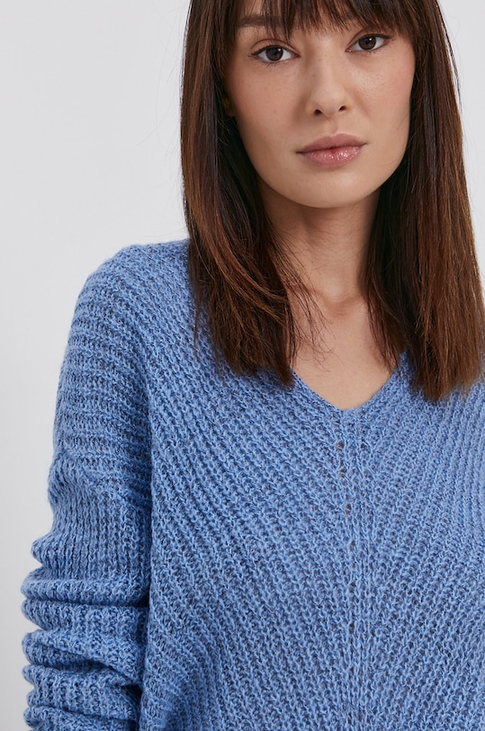 Sveter Jacqueline de Yong modrá 15208245