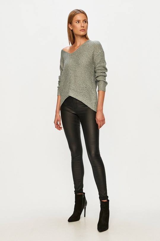 Sveter Jacqueline de Yong 15208245 tyrkysová AA00